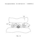 PORTABLE WIRELESS BABY MONITOR diagram and image