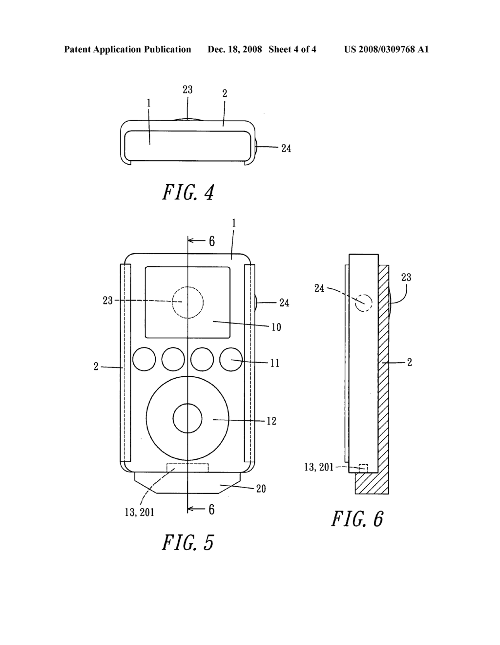 IPOD's additional function device - diagram, schematic, and image 05