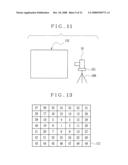 IMAGE PICKUP APPARATUS AND METHOD, LENS UNIT AND COMPUTER EXECUTABLE PROGRAM diagram and image