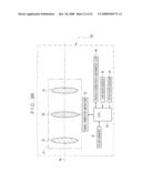 IMAGE PICKUP APPARATUS AND METHOD, LENS UNIT AND COMPUTER EXECUTABLE PROGRAM diagram and image