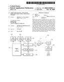 NOISE AND PARASITIC CAPACITANCE REDUCTION FOR 1T PIXEL CMOS IMAGE SENSORS diagram and image