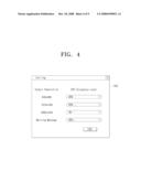 DISPLAY SYSTEM AND METHOD FOR DISPLAYING VIDEO SIGNALS diagram and image