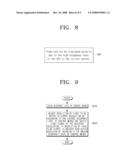 DISPLAY SYSTEM AND METHOD FOR DISPLAYING VIDEO SIGNALS diagram and image