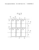 ALIGNMENT TREATMENT OF LIQUID CRYSTAL DISPLAY DEVICE diagram and image