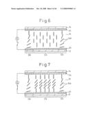 ALIGNMENT TREATMENT OF LIQUID CRYSTAL DISPLAY DEVICE diagram and image