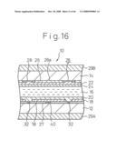 ALIGNMENT TREATMENT OF LIQUID CRYSTAL DISPLAY DEVICE diagram and image