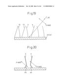 ALIGNMENT TREATMENT OF LIQUID CRYSTAL DISPLAY DEVICE diagram and image