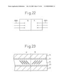 ALIGNMENT TREATMENT OF LIQUID CRYSTAL DISPLAY DEVICE diagram and image