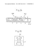 ALIGNMENT TREATMENT OF LIQUID CRYSTAL DISPLAY DEVICE diagram and image