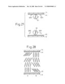 ALIGNMENT TREATMENT OF LIQUID CRYSTAL DISPLAY DEVICE diagram and image