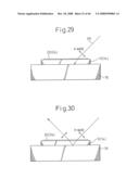 ALIGNMENT TREATMENT OF LIQUID CRYSTAL DISPLAY DEVICE diagram and image