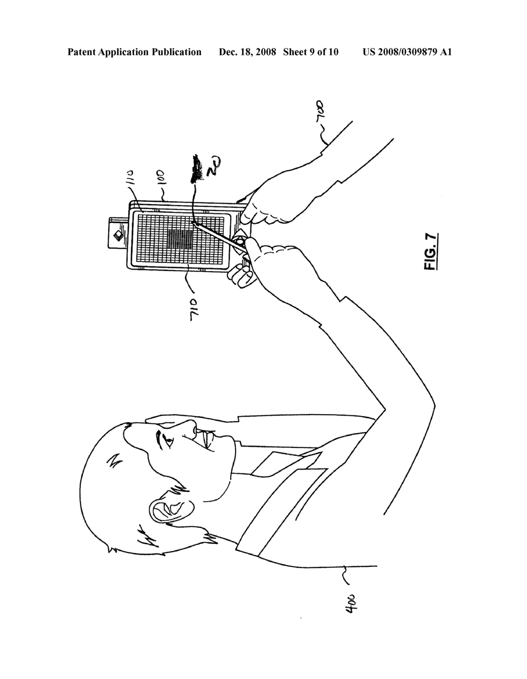 NEAR EYE OPTHALMIC DEVICE - diagram, schematic, and image 10