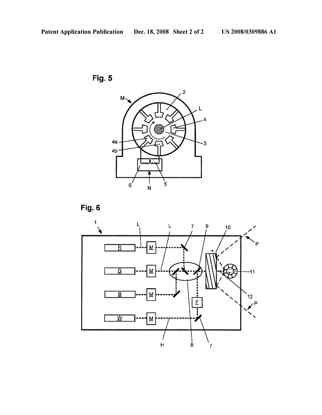 Controllable Light Monitor Element and Device For Use - diagram, schematic, and image 03