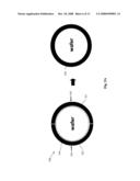 APPARATUS AND METHOD FOR IMMERSION LITHOGRAPHY diagram and image