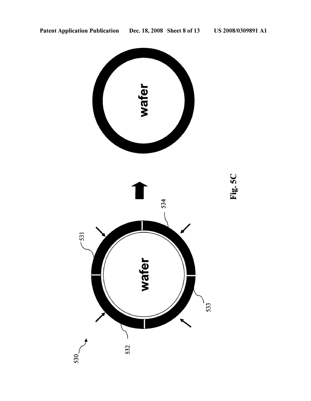 APPARATUS AND METHOD FOR IMMERSION LITHOGRAPHY - diagram, schematic, and image 09