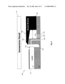 APPARATUS AND METHOD FOR IMMERSION LITHOGRAPHY diagram and image