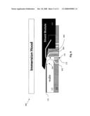 APPARATUS AND METHOD FOR IMMERSION LITHOGRAPHY diagram and image