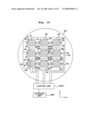 Exposure method, exposure apparatus, and method for producing device diagram and image