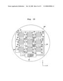 Exposure method, exposure apparatus, and method for producing device diagram and image