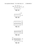 Method of making patterning device, patterning device for making patterned structure, and method of making patterned structure diagram and image