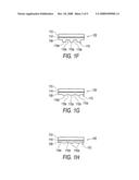 Method of making patterning device, patterning device for making patterned structure, and method of making patterned structure diagram and image