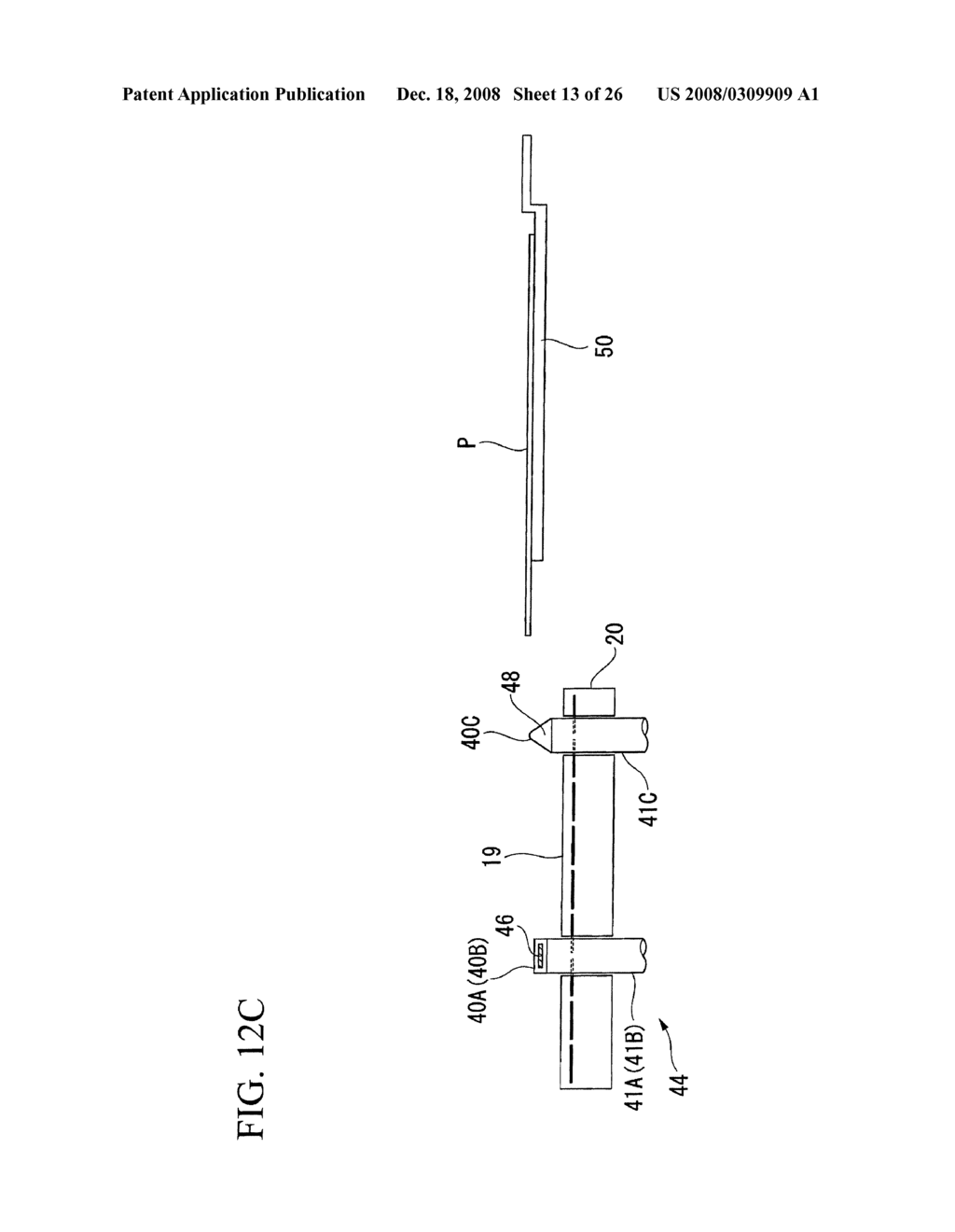 HOLDING APPARATUS, EXPOSURE APPARATUS, EXPOSURE METHOD, AND DEVICE MANUFACTURING METHOD - diagram, schematic, and image 14