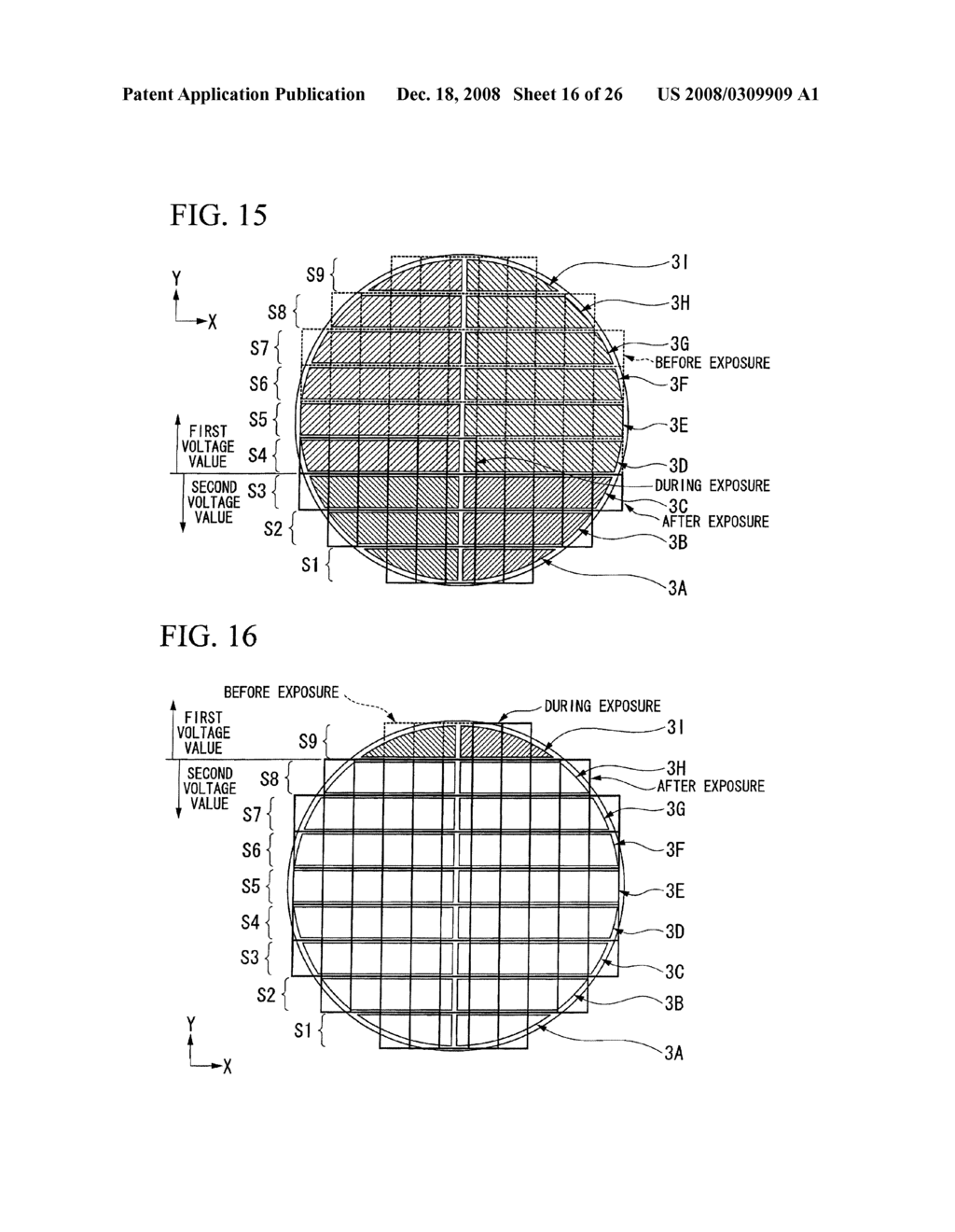 HOLDING APPARATUS, EXPOSURE APPARATUS, EXPOSURE METHOD, AND DEVICE MANUFACTURING METHOD - diagram, schematic, and image 17