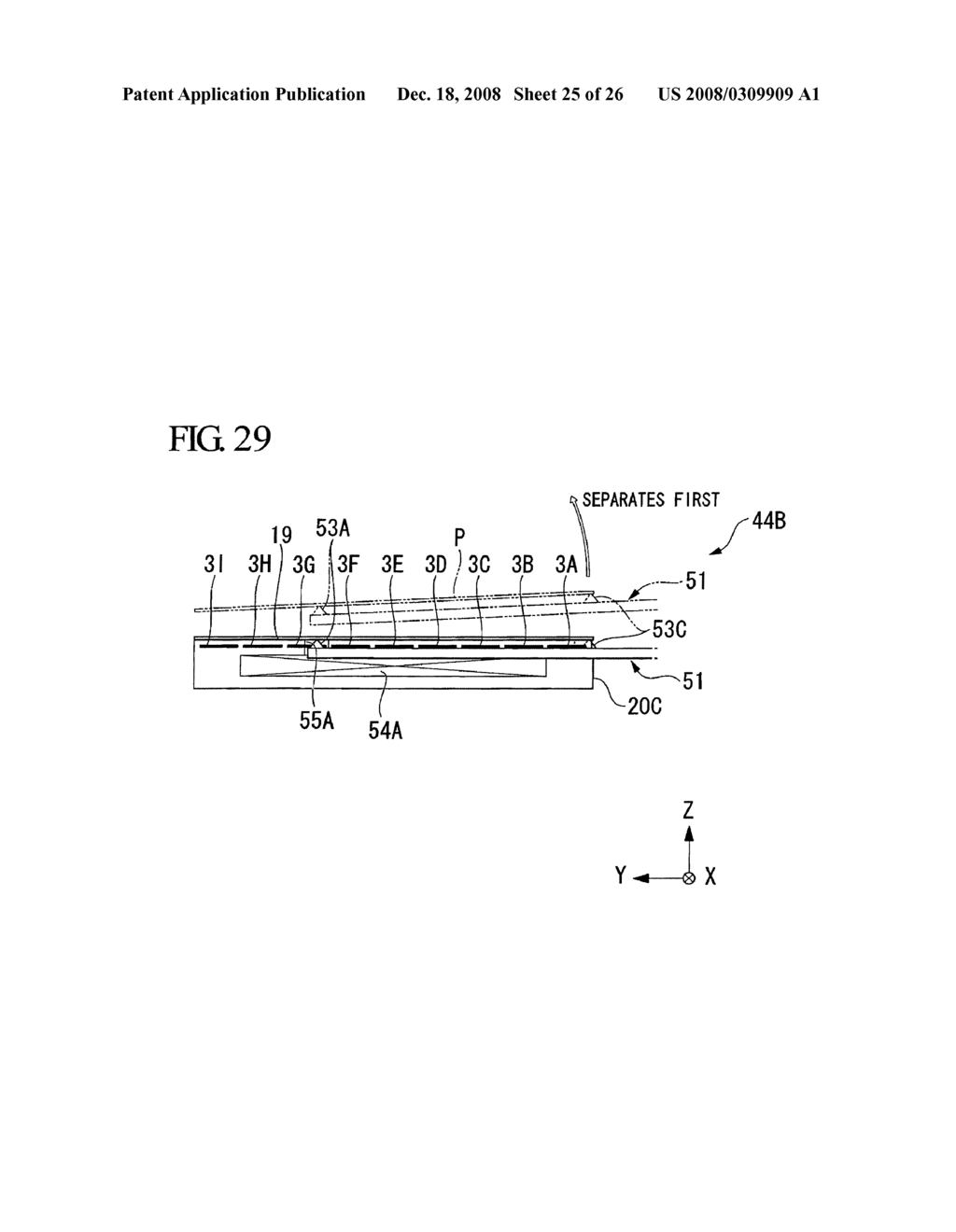 HOLDING APPARATUS, EXPOSURE APPARATUS, EXPOSURE METHOD, AND DEVICE MANUFACTURING METHOD - diagram, schematic, and image 26