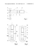 MICROSCOPE FOR OBSERVING A SAMPLE IN THE BRIGHT FIELD ILLUMINATION BY TRANSMITTED LIGHT OR IN FLUORESCENCE-CONTRAST EPI-ILLUMINATION diagram and image