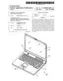 PORTABLE TYPE INFORMATION PROCESSING APPARATUS diagram and image