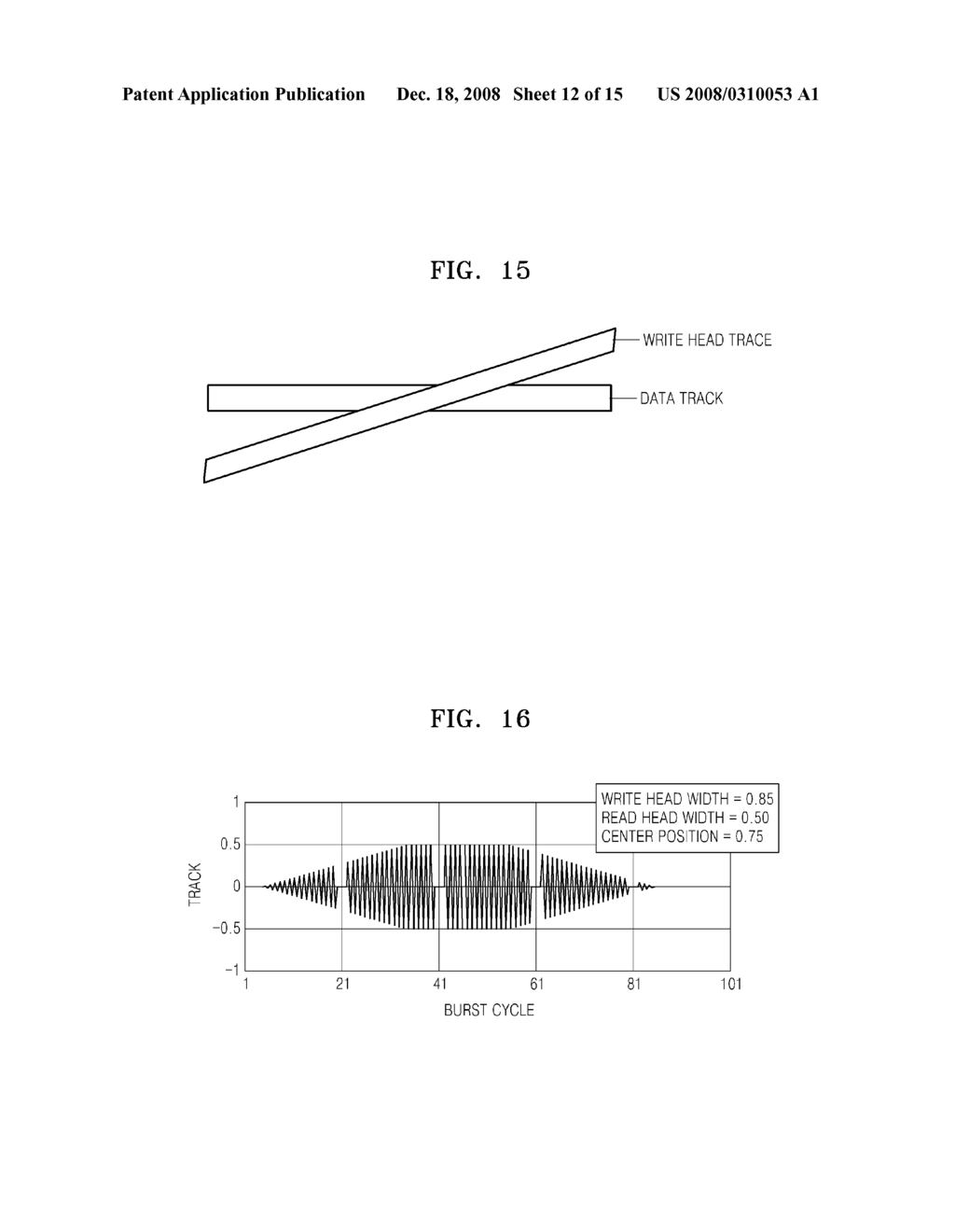 MAGNETIC RECORDING MEDIUM, METHOD OF RECORDING SERVO PATTERN ON MAGNETIC RECORDING MEDIUM, AND MAGNETIC HEAD - diagram, schematic, and image 13