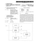 MEMS BASED MOTOR STARTER WITH MOTOR FAILURE DETECTION diagram and image