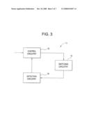 MEMS BASED MOTOR STARTER WITH MOTOR FAILURE DETECTION diagram and image