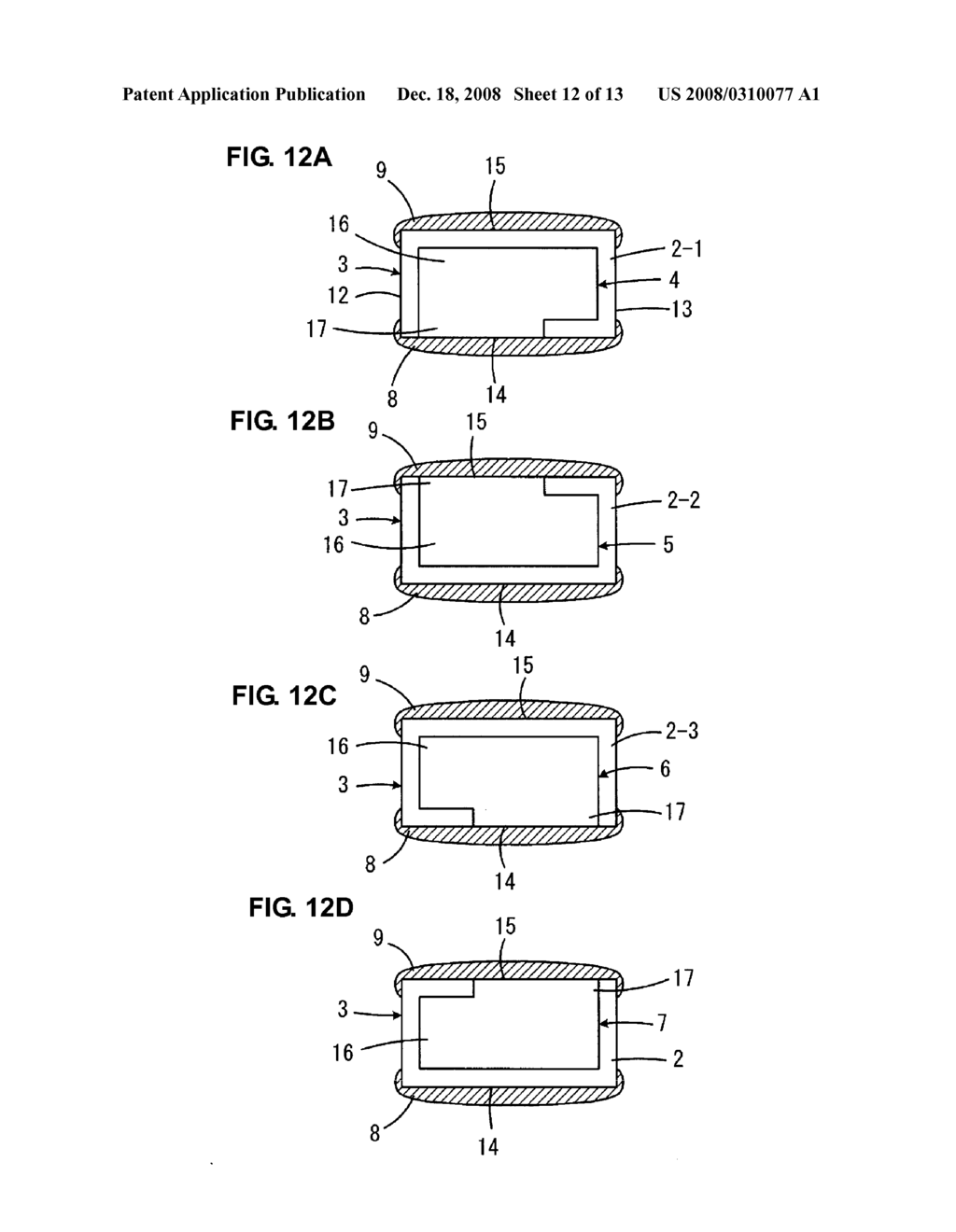 MONOLITHIC CERAMIC CAPACITOR - diagram, schematic, and image 13