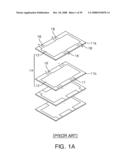 Method of implementing low ESL and controlled ESR of multilayer capacitor diagram and image