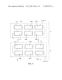 Method of implementing low ESL and controlled ESR of multilayer capacitor diagram and image