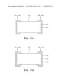 Method of implementing low ESL and controlled ESR of multilayer capacitor diagram and image