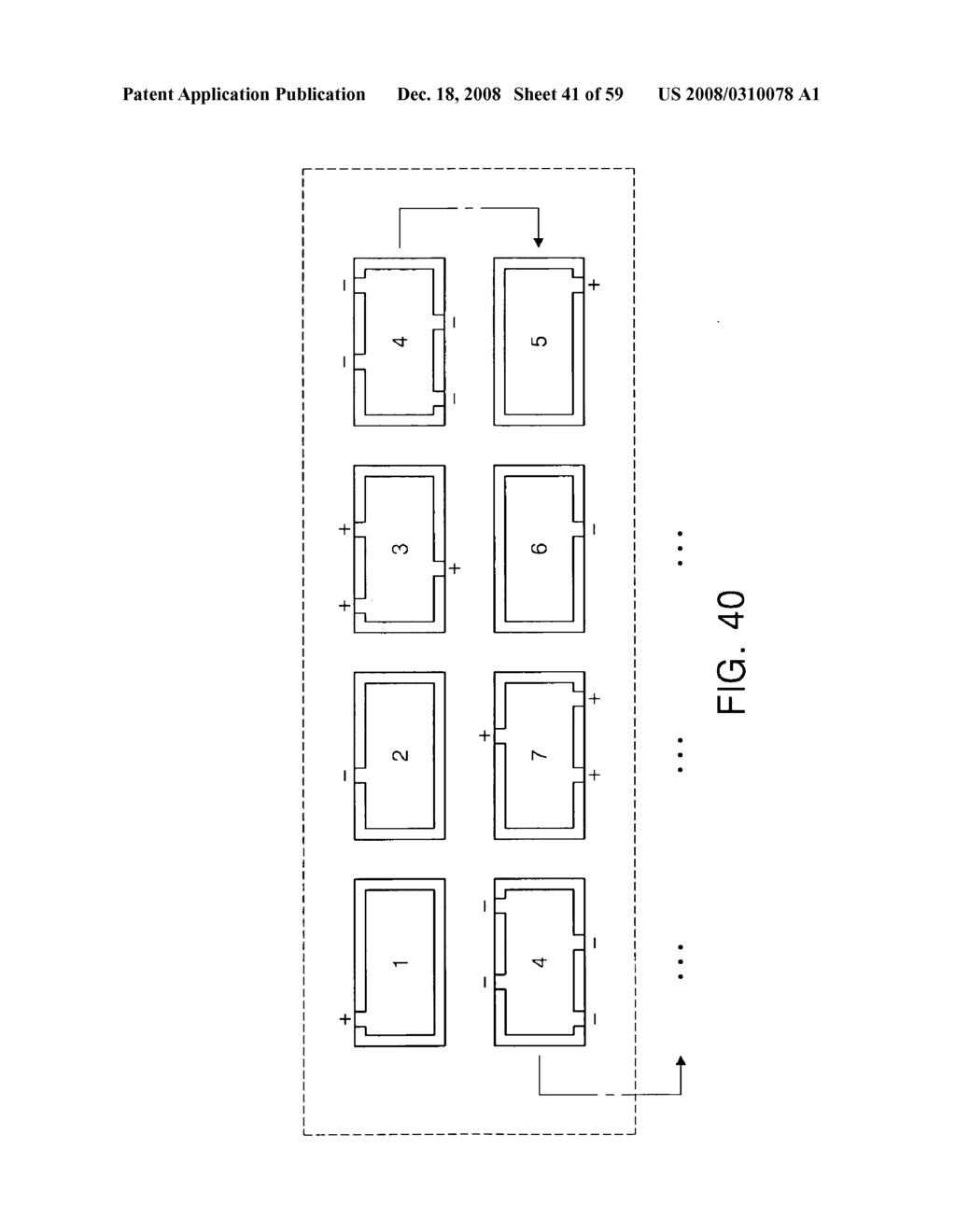 Method of implementing low ESL and controlled ESR of multilayer capacitor - diagram, schematic, and image 42