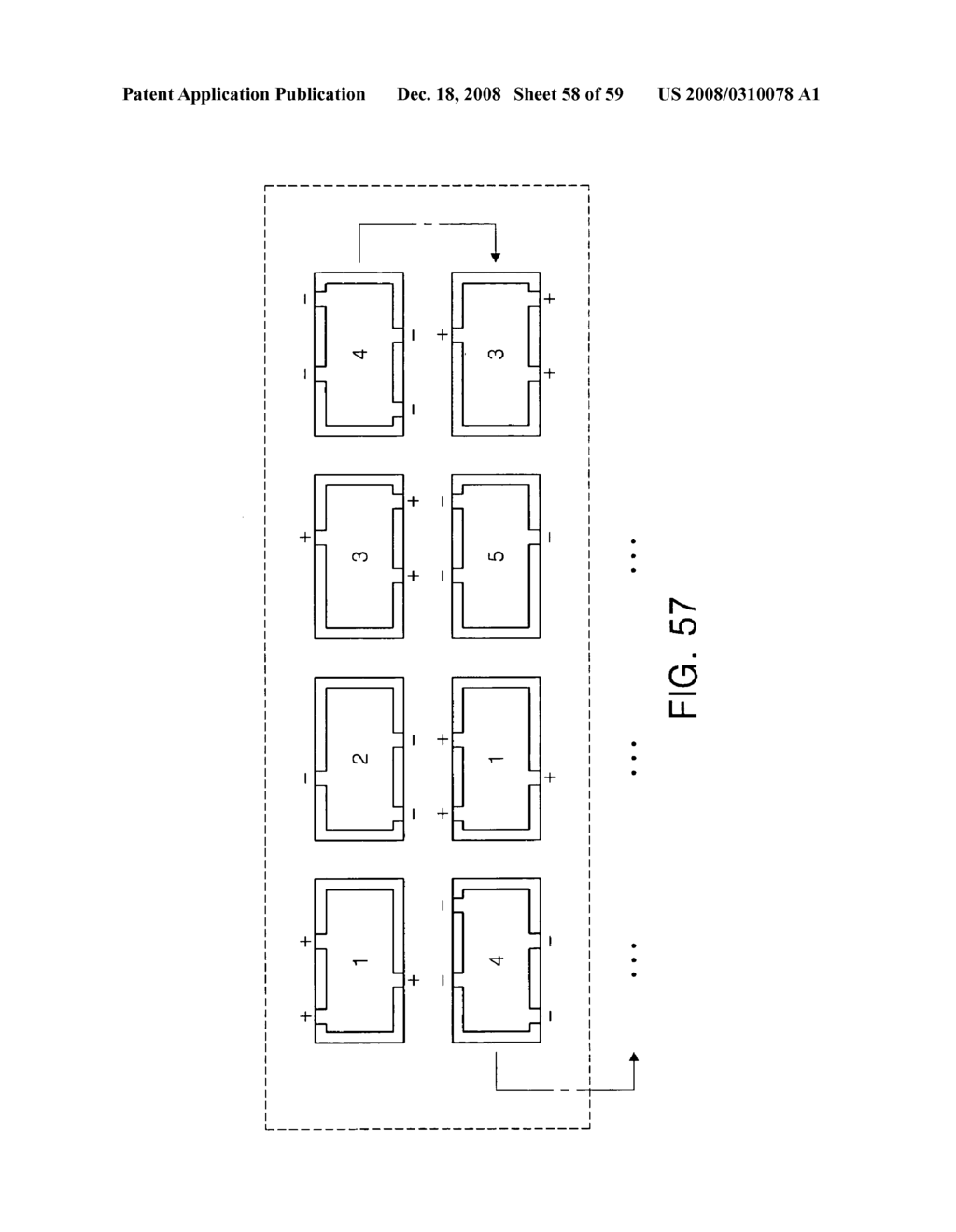 Method of implementing low ESL and controlled ESR of multilayer capacitor - diagram, schematic, and image 59