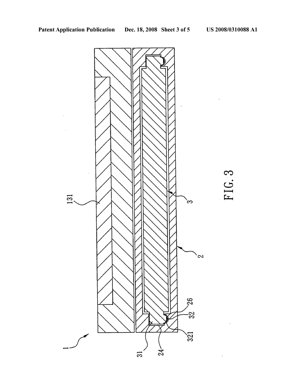 Portable computer with a hidden keyboard - diagram, schematic, and image 04