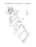 Multi-stack storage module board assembly diagram and image