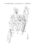 Multi-stack storage module board assembly diagram and image