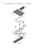 THERMAL DISSIPATING DEVICE diagram and image