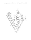 THERMAL DISSIPATING DEVICE diagram and image