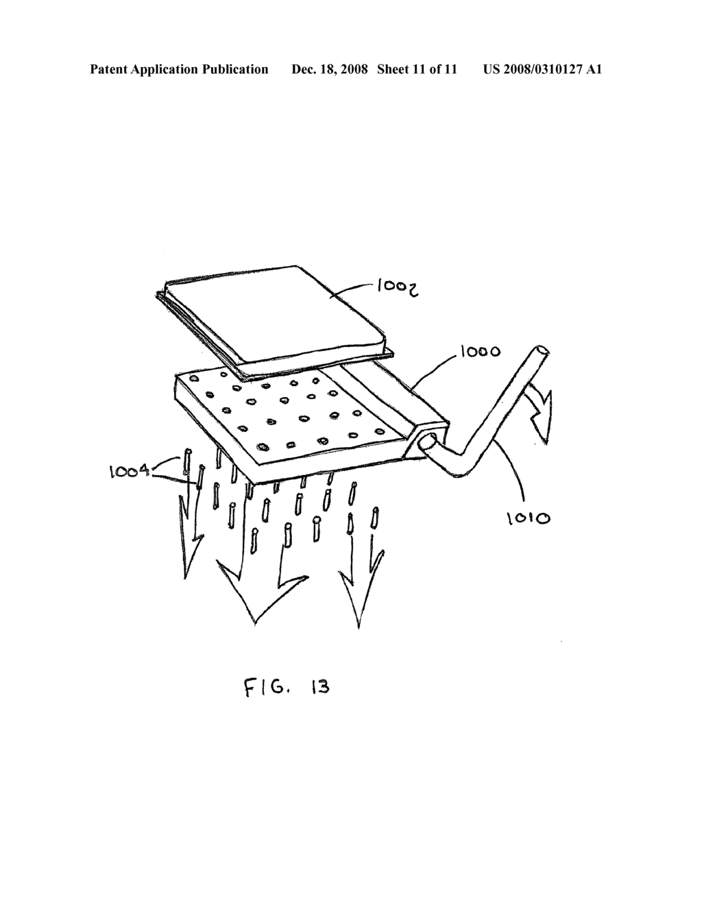 Enhanced packaging for PC security - diagram, schematic, and image 12