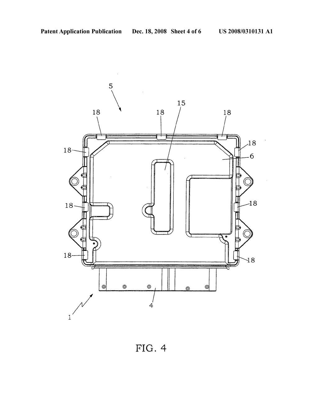 ELECTRONIC CONTROL UNIT WITH EXPANDED BLOCKS - diagram, schematic, and image 05