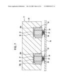 Function Element, Method For Manufacturing The Function Element, Electronic Device Equipped With The Function Element, And Method For Manufacturing The Electronic Device diagram and image