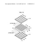 Function Element, Method For Manufacturing The Function Element, Electronic Device Equipped With The Function Element, And Method For Manufacturing The Electronic Device diagram and image