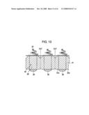 Function Element, Method For Manufacturing The Function Element, Electronic Device Equipped With The Function Element, And Method For Manufacturing The Electronic Device diagram and image