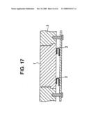 Function Element, Method For Manufacturing The Function Element, Electronic Device Equipped With The Function Element, And Method For Manufacturing The Electronic Device diagram and image